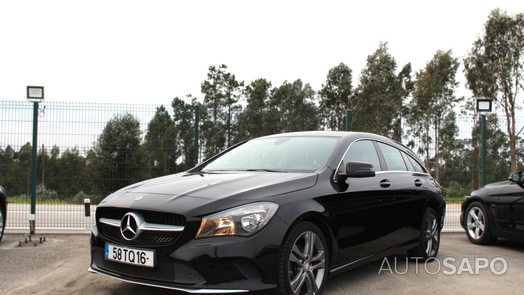 Mercedes-Benz Classe CLA