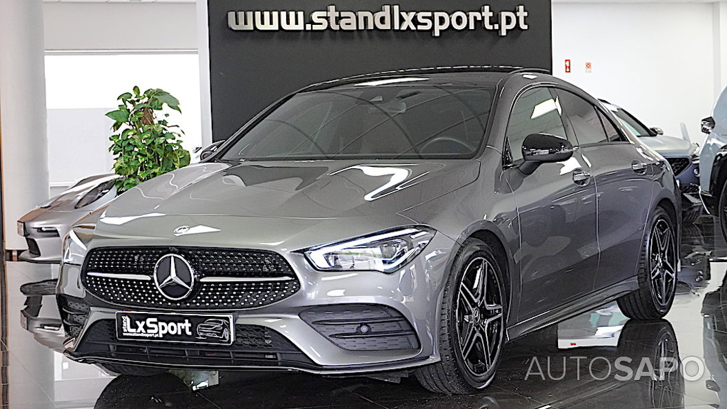 Mercedes-Benz Classe CLA