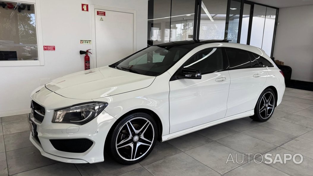 Mercedes-Benz Classe CLA