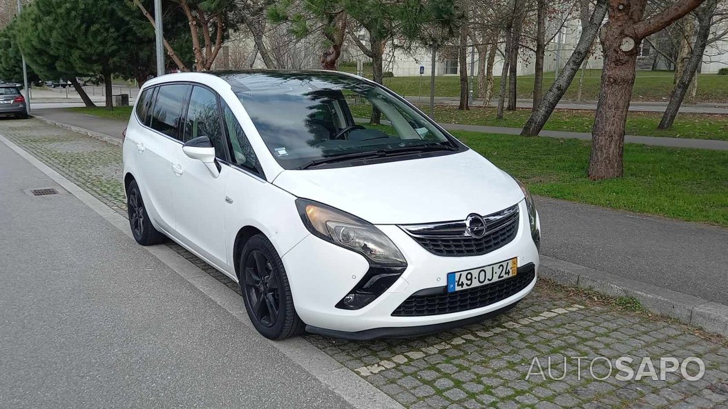 Opel Zafira