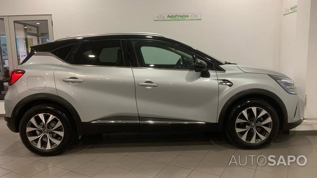 Renault Captur 1.0 TCe Exclusive