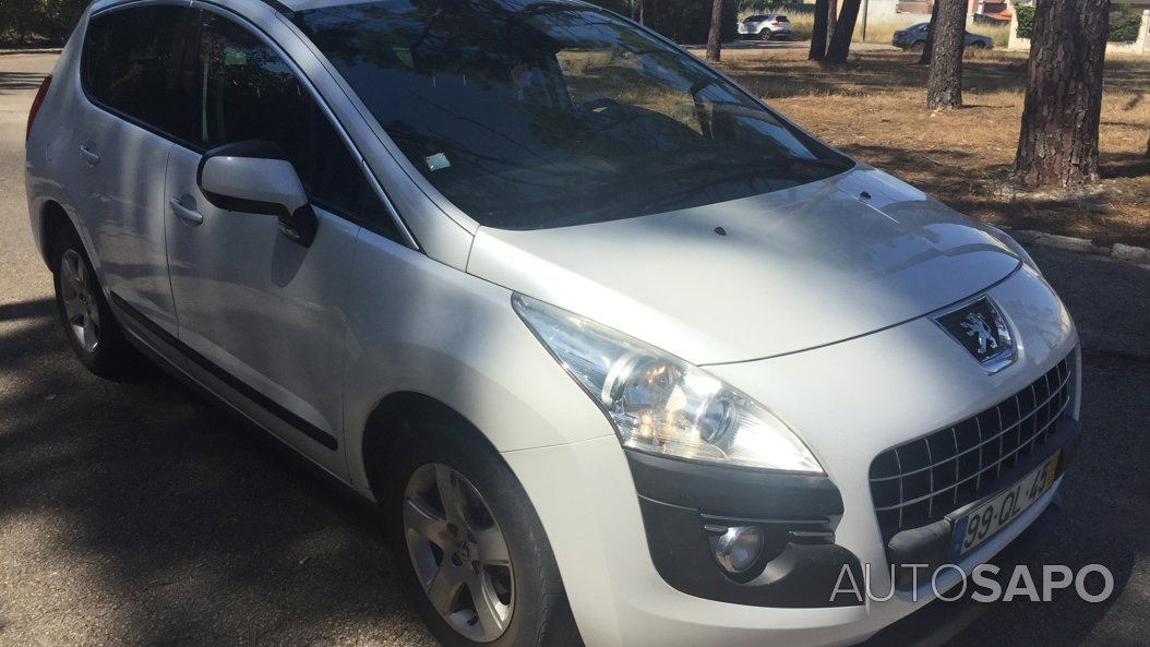 Peugeot 3008 1.6 e-HDi Allure CMP6