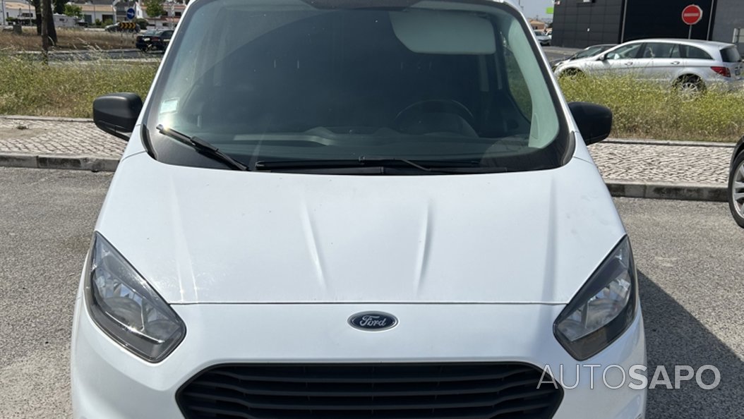 Ford Courier 1.5 TDCi Ambiente