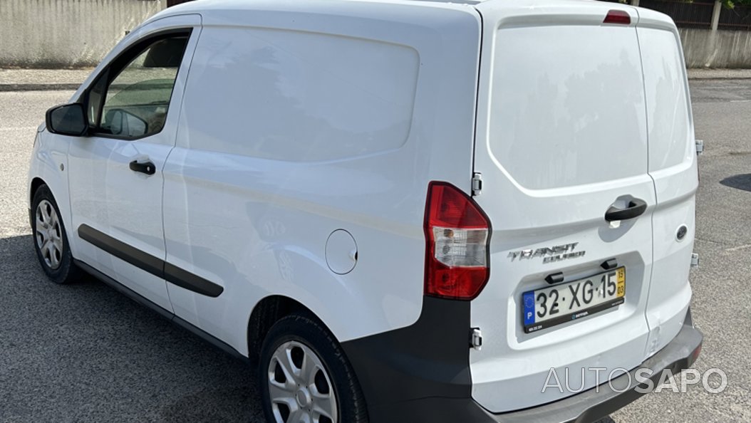 Ford Courier 1.5 TDCi Ambiente