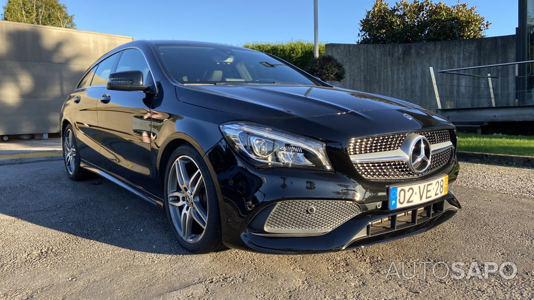 Mercedes-Benz Classe CLA