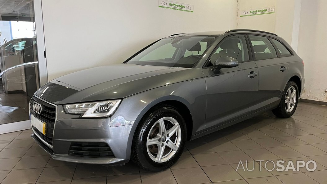 Audi A4 35 TDI S tronic