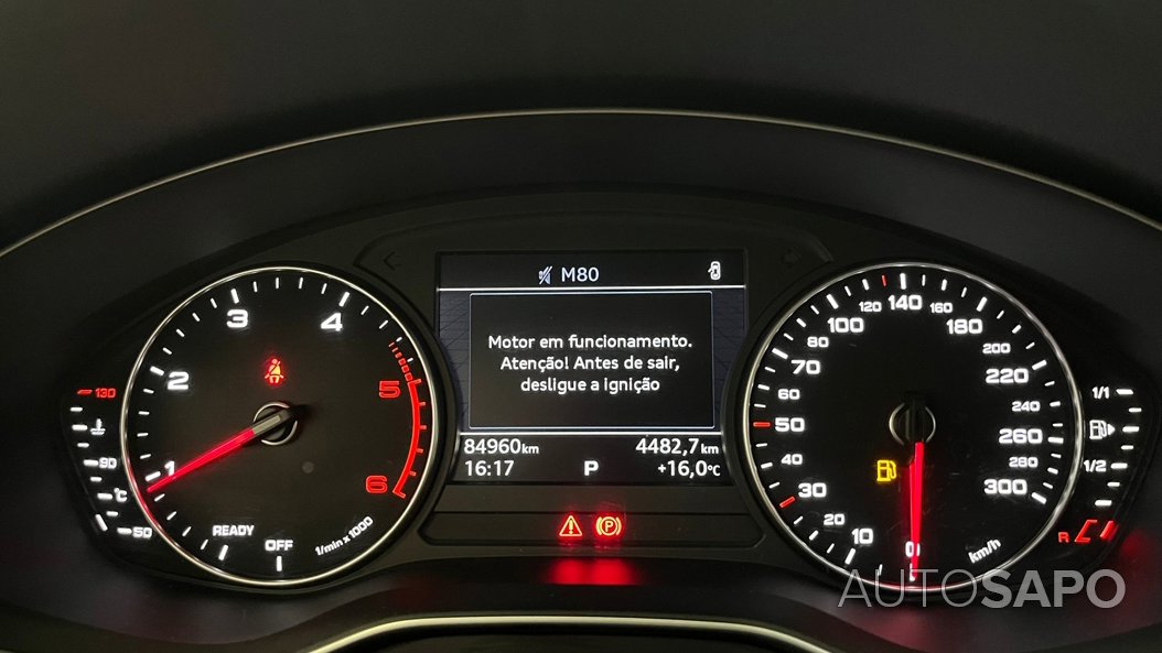 Audi A4 35 TDI S tronic