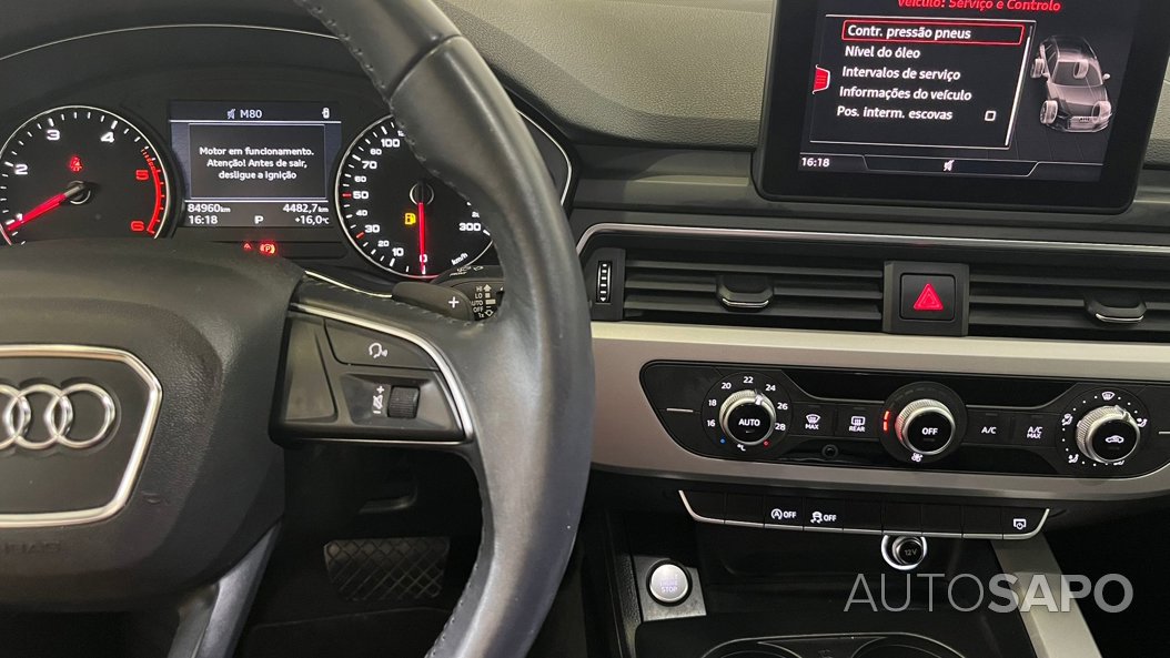 Audi A4 35 TDI S tronic