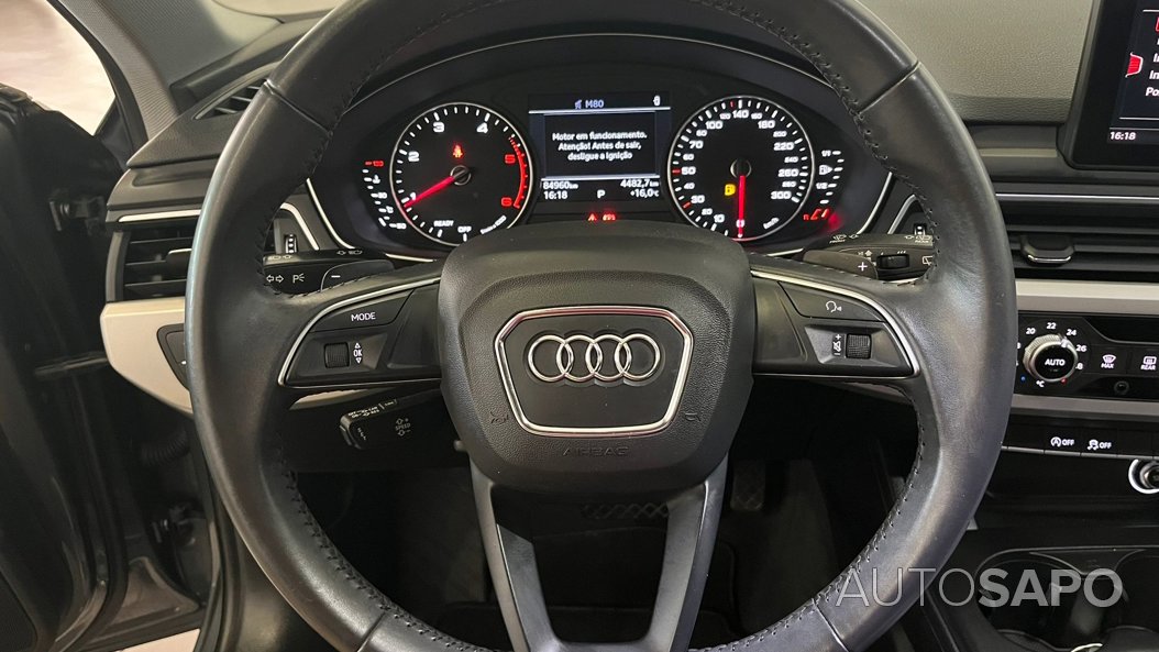 Audi A4 35 TDI S tronic