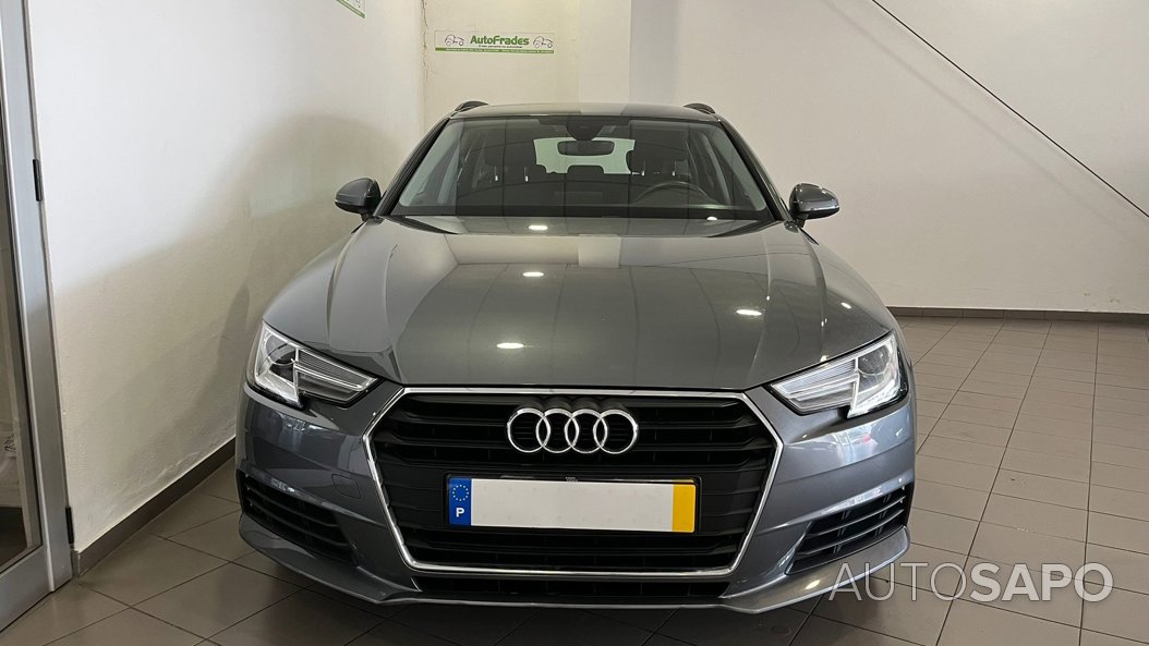 Audi A4 35 TDI S tronic