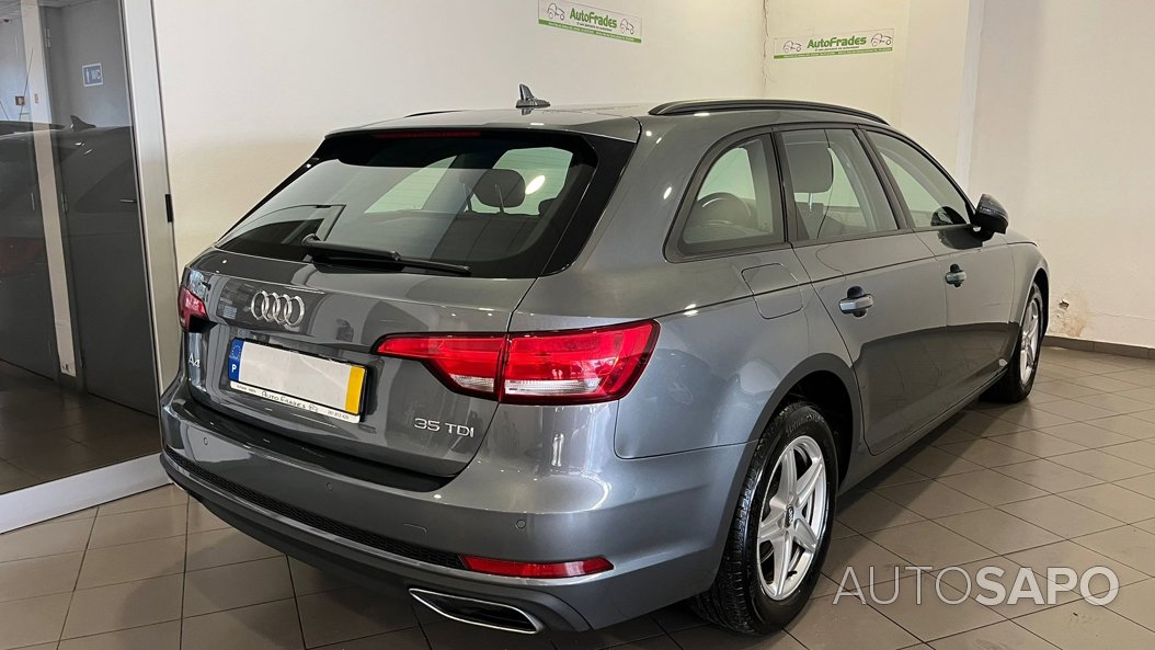 Audi A4 35 TDI S tronic