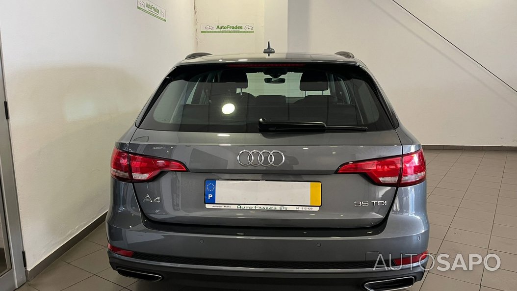 Audi A4 35 TDI S tronic