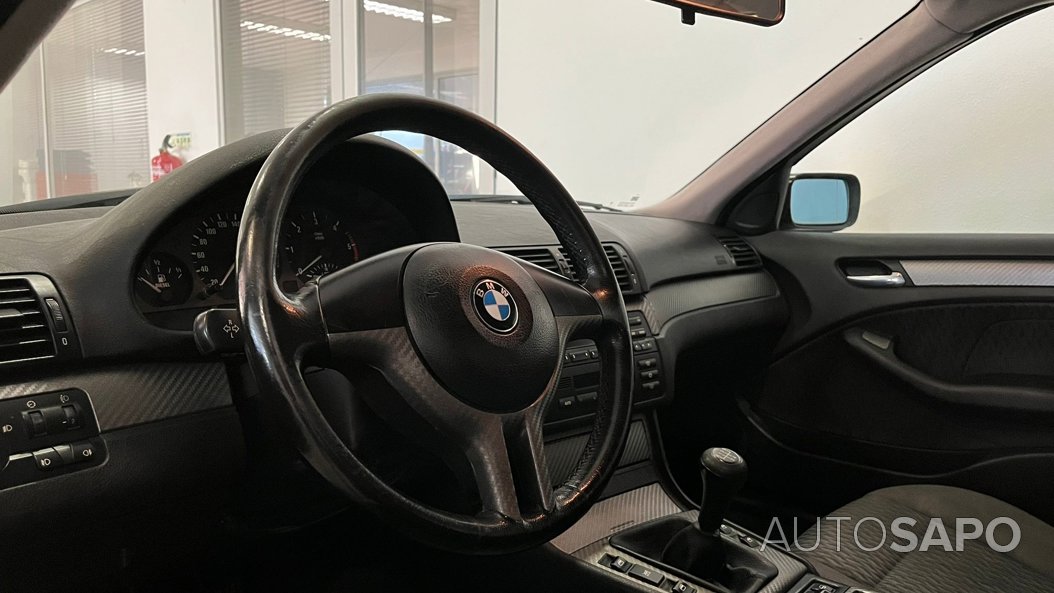 BMW Série 3 320 d