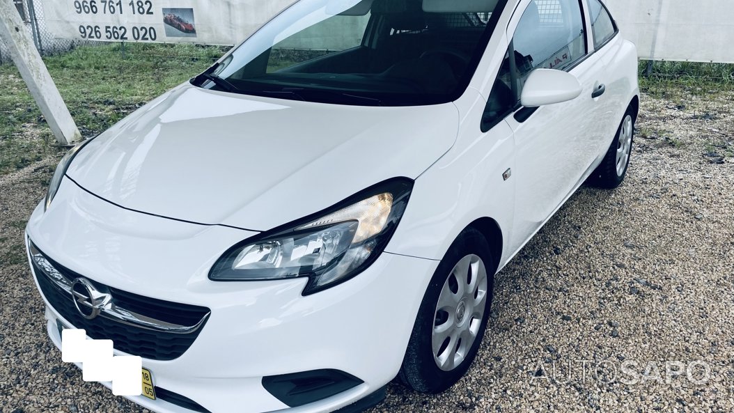 Opel Corsa 1.3 CDTi Cosmo