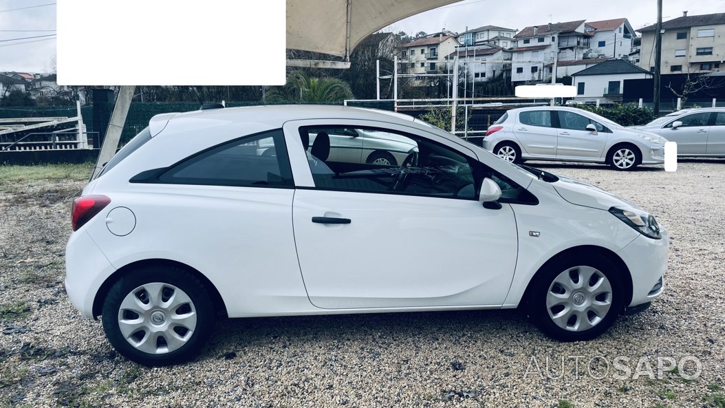 Opel Corsa 1.3 CDTi Cosmo