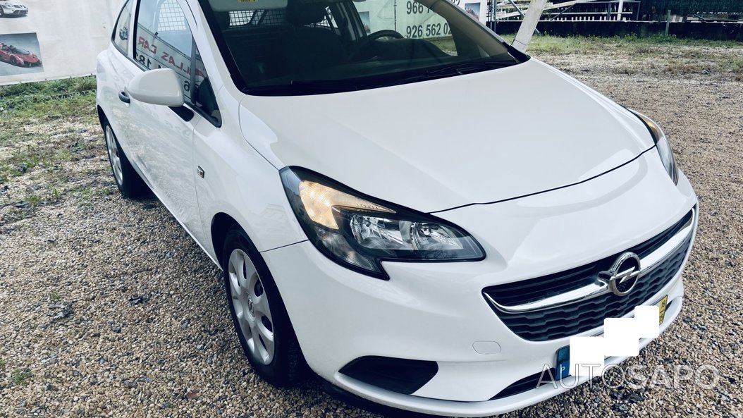 Opel Corsa 1.3 CDTi Cosmo