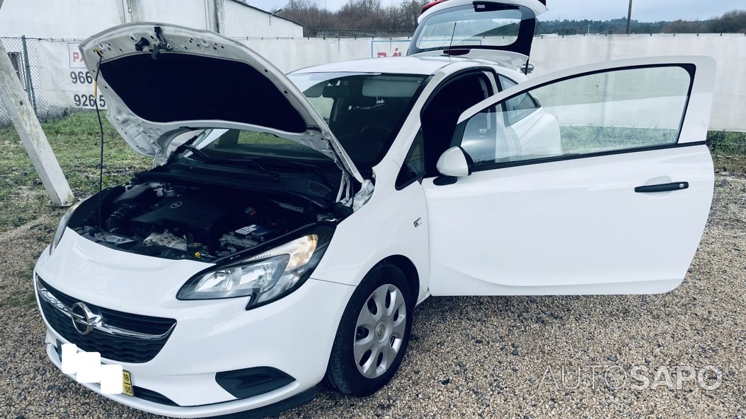 Opel Corsa 1.3 CDTi Cosmo