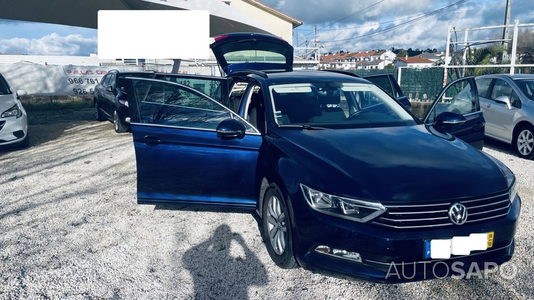 Volkswagen Passat 2.0 TDi Edition Highline DSG