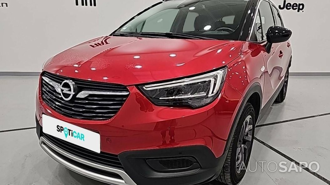 Opel Crossland X