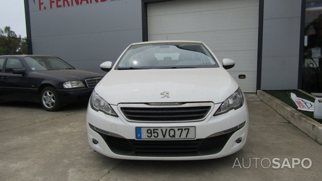 Peugeot 308