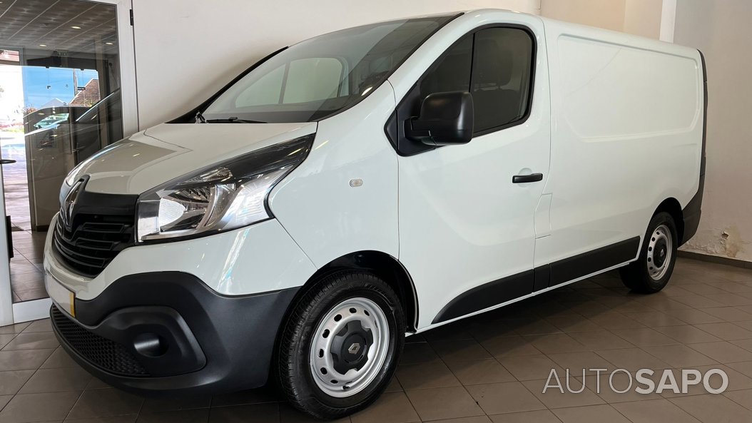 Renault Trafic 1.6 dci L1H1