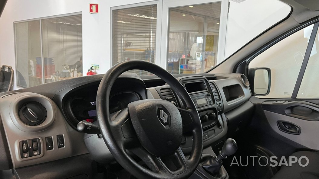 Renault Trafic 1.6 dci L1H1