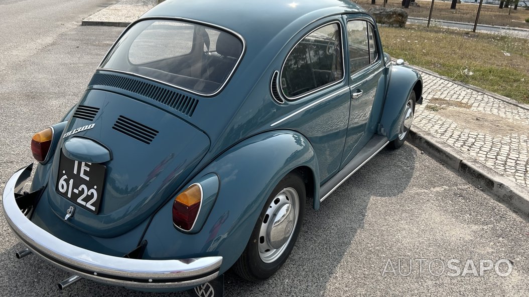 Volkswagen Carocha 1300