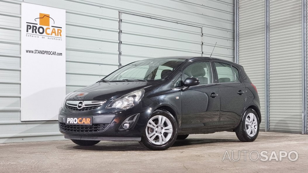 Opel Corsa