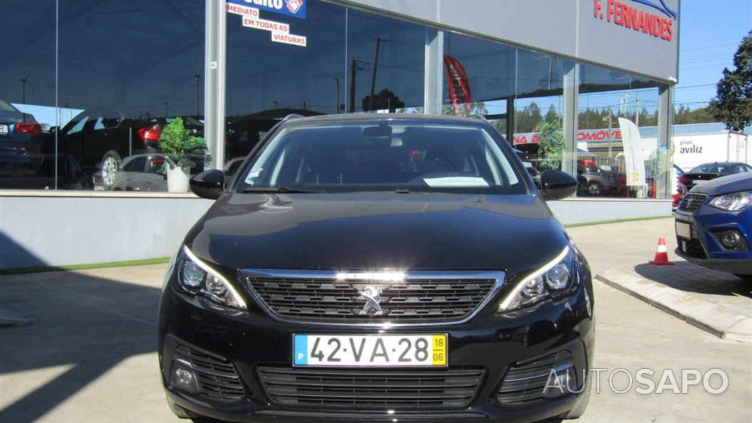 Peugeot 308