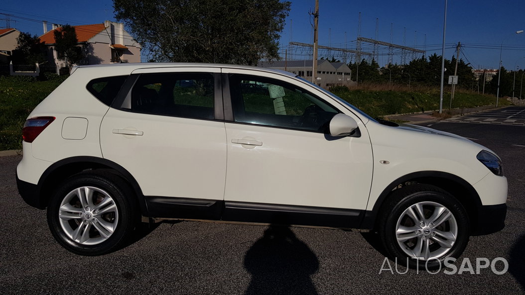 Nissan Qashqai 1.5 dCi Acenta