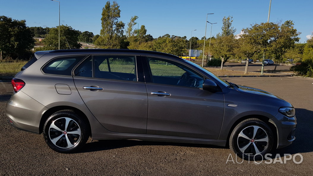 Fiat Stilo MW 1.6 16V Dynamic