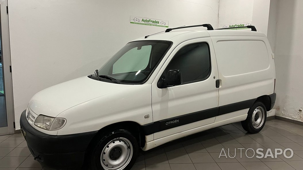 Citroen Berlingo 1.9 D