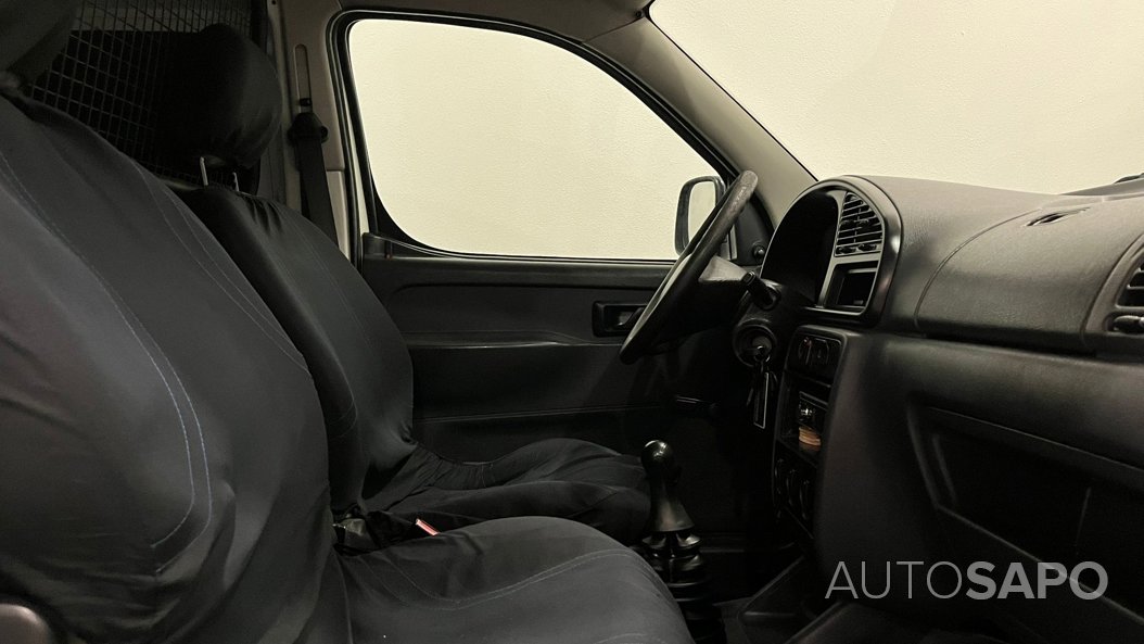 Citroen Berlingo 1.9 D