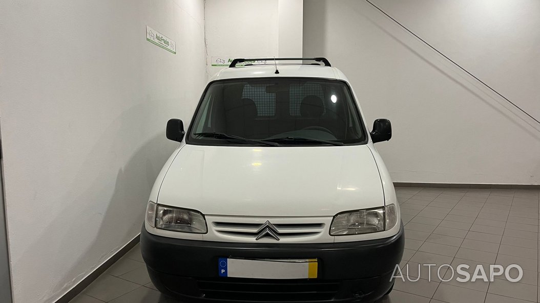 Citroen Berlingo 1.9 D