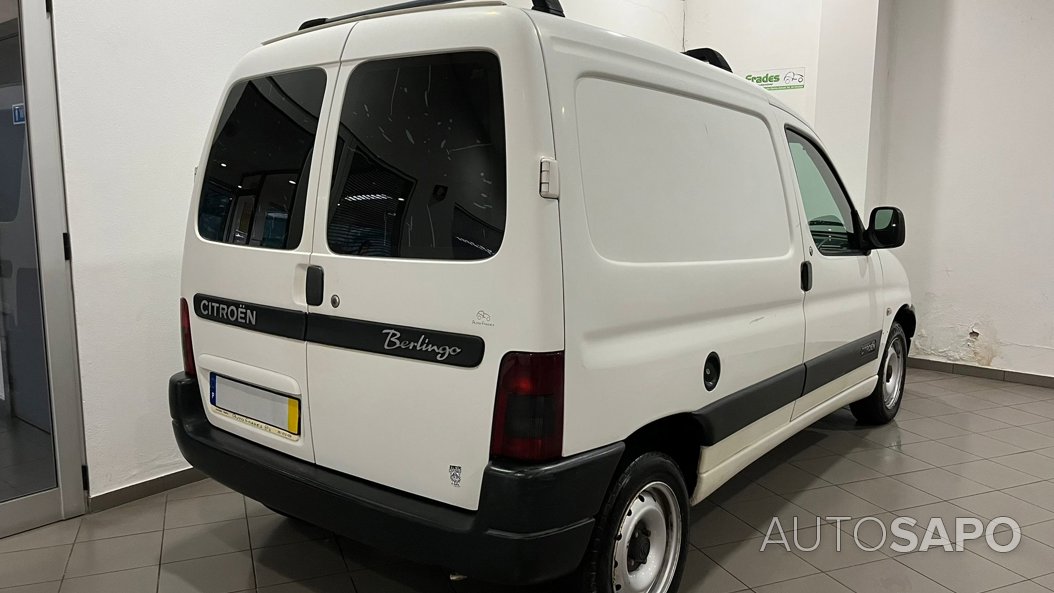 Citroen Berlingo 1.9 D