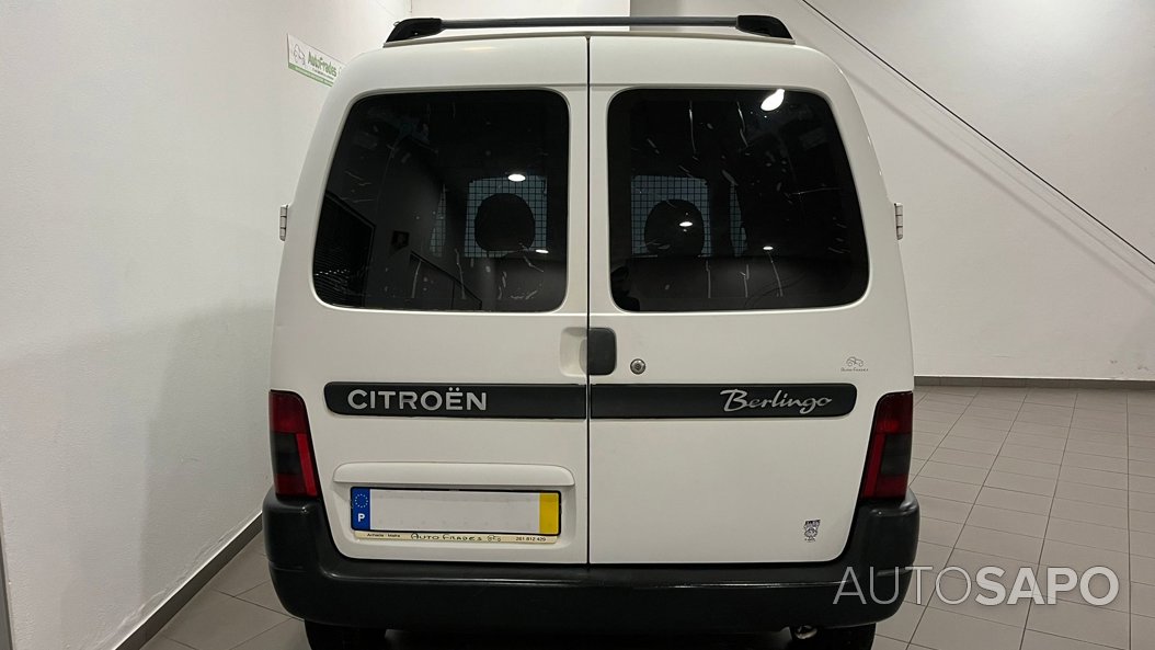 Citroen Berlingo 1.9 D