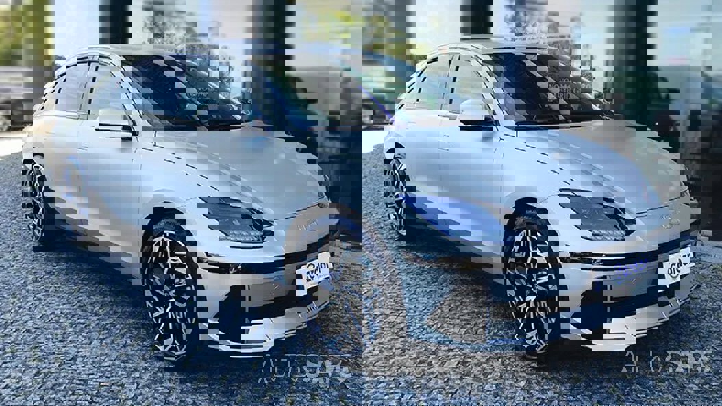 Hyundai IONIQ 6
