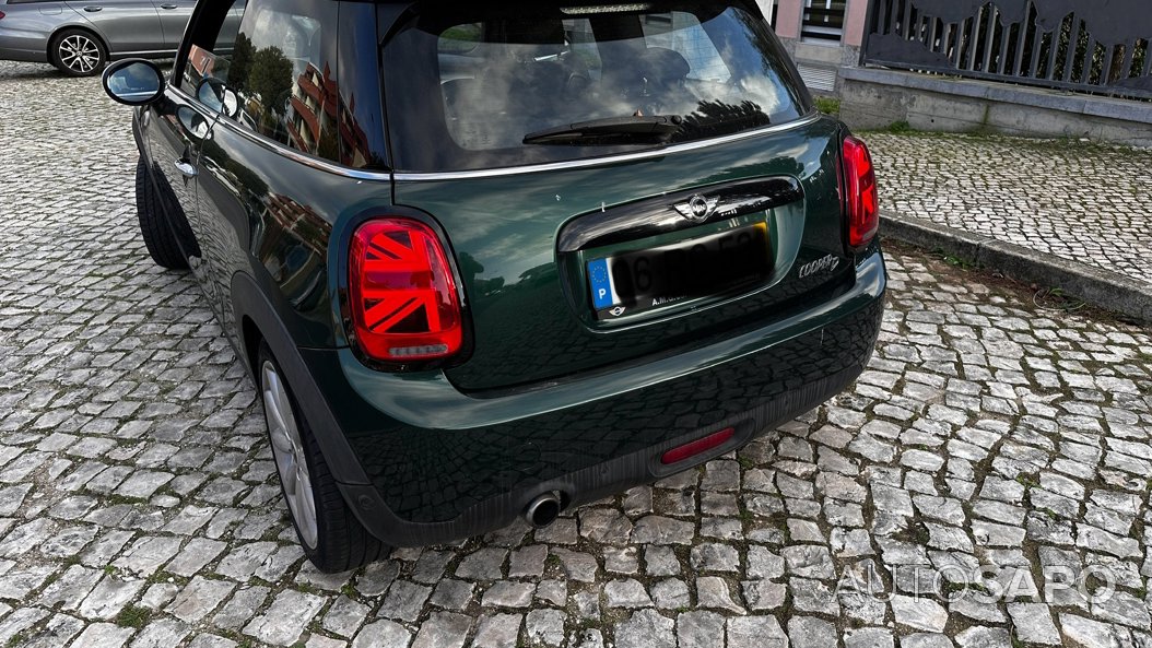 MINI Cooper D