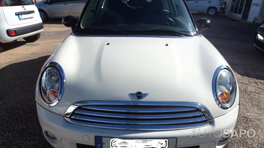 MINI Cooper D Cooper D