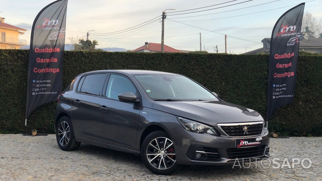 Peugeot 308