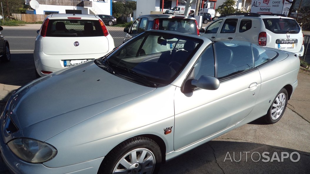 Renault Mégane 1.4 RXE