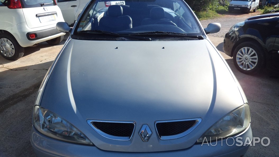 Renault Mégane 1.4 RXE