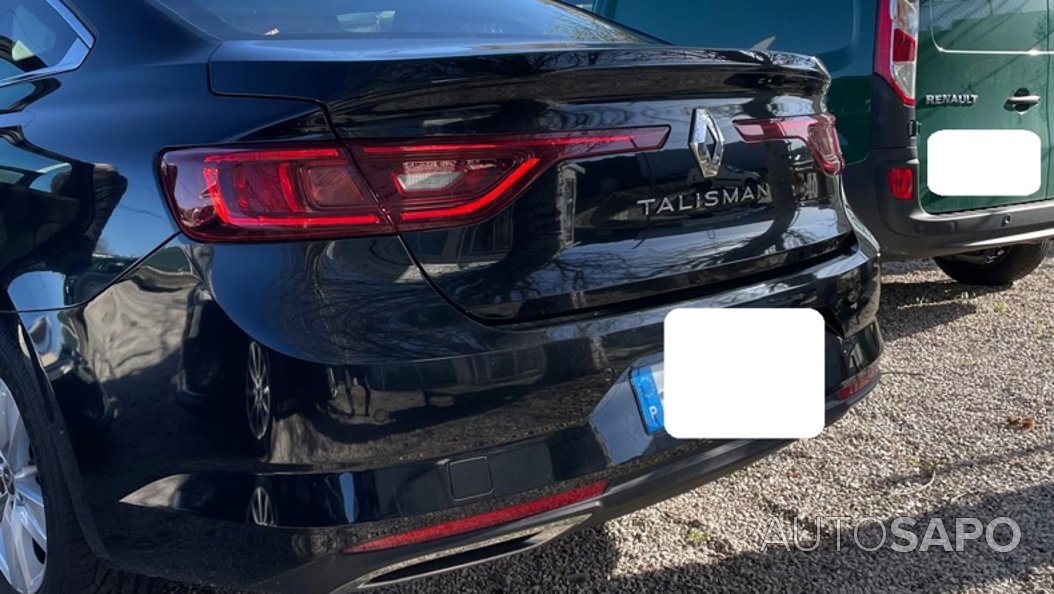 Renault Talisman 1.5 dCi Zen P.Business