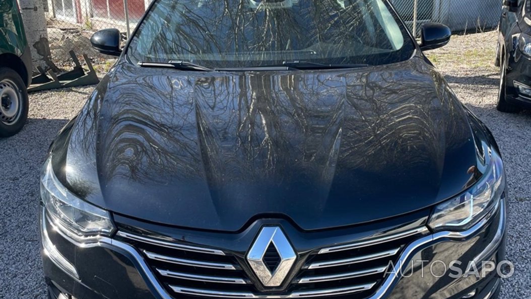 Renault Talisman 1.5 dCi Zen P.Business