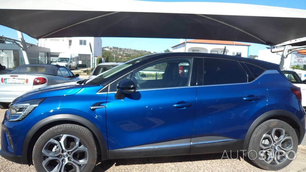 Renault Captur 1.0 TCe Exclusive