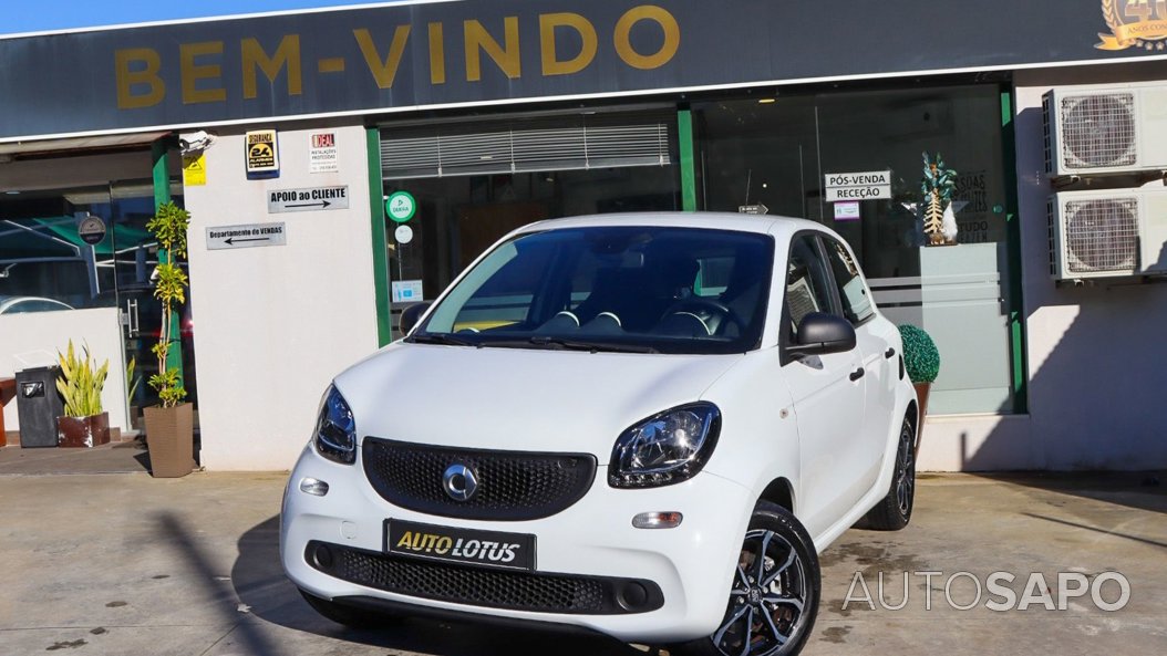 Smart Forfour