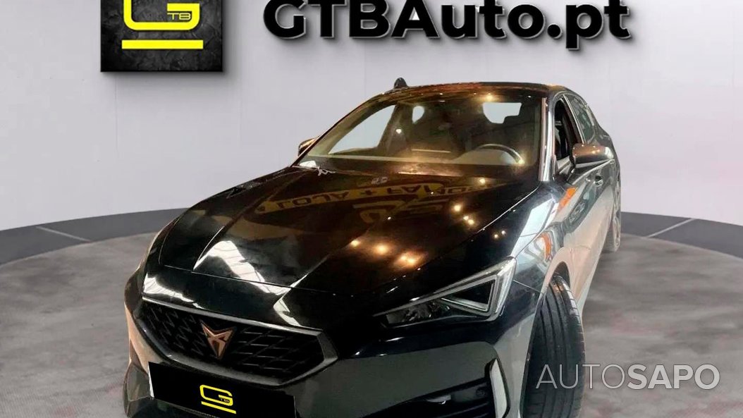 CUPRA Leon