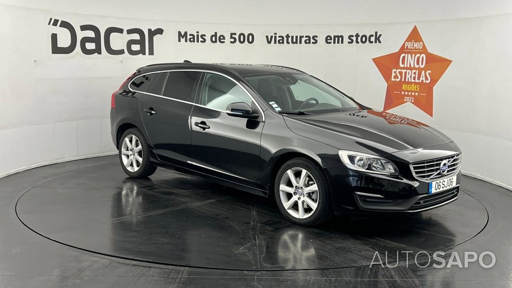 Volvo V60