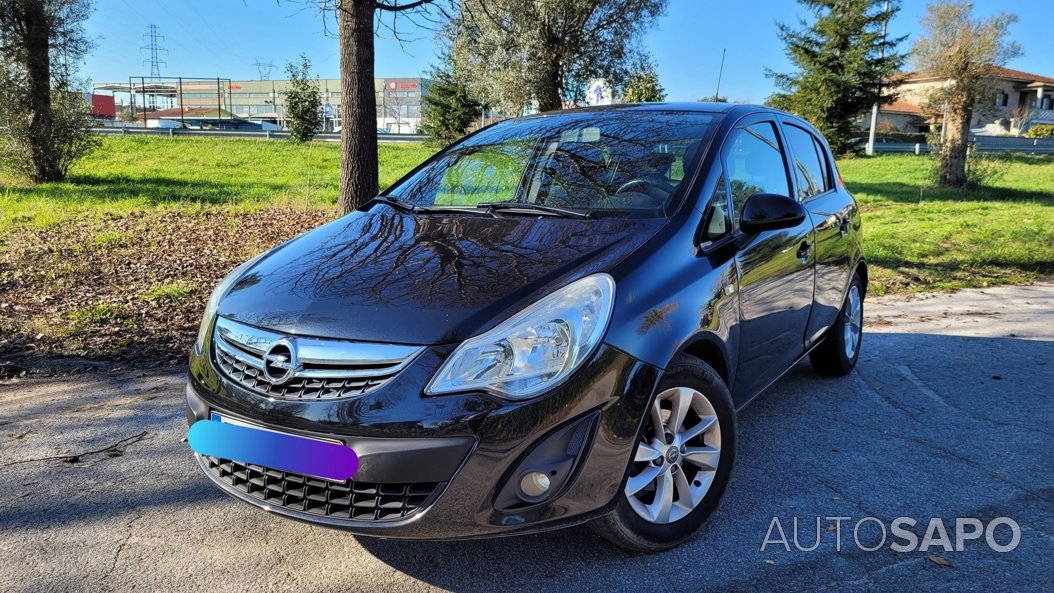 Opel Corsa