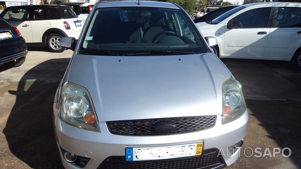 Ford Fiesta 1.25 Trend